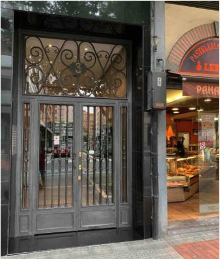 Premium Location! Gran Via & Free Parking Apartment Bilbao Exterior photo