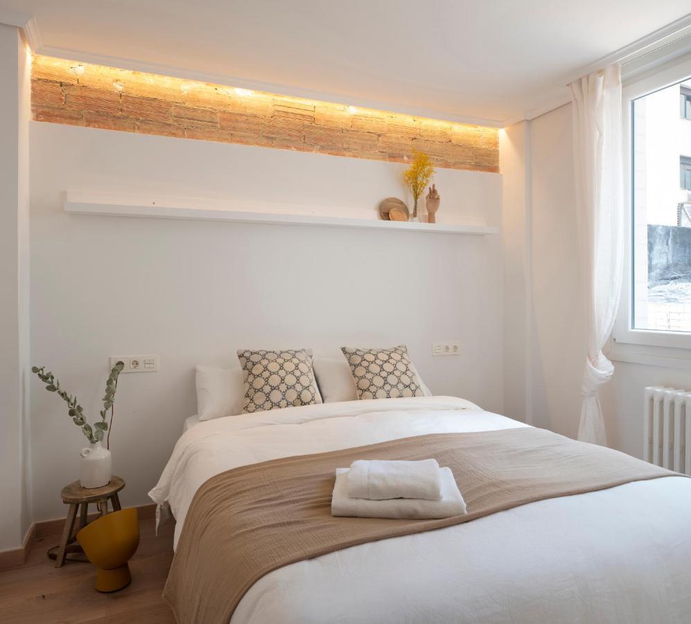 Premium Location! Gran Via & Free Parking Apartment Bilbao Exterior photo