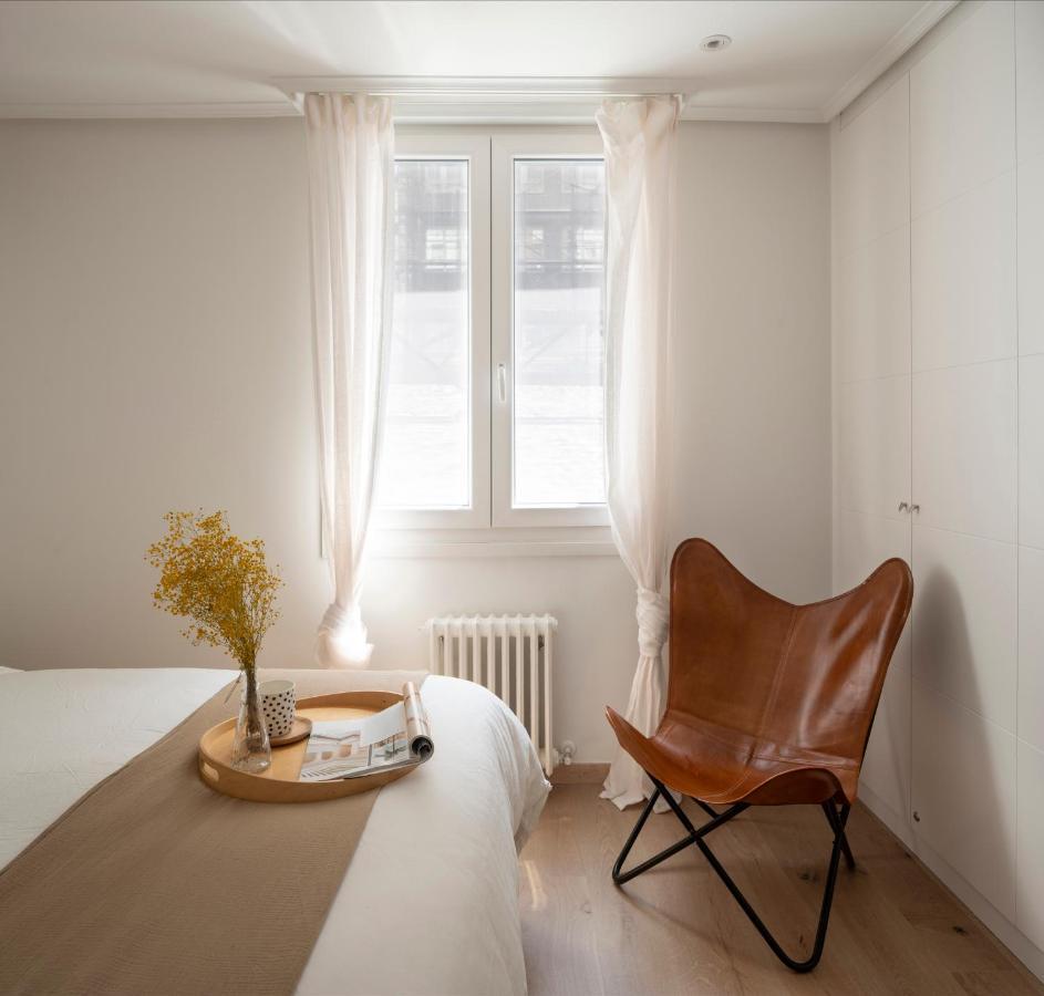 Premium Location! Gran Via & Free Parking Apartment Bilbao Exterior photo