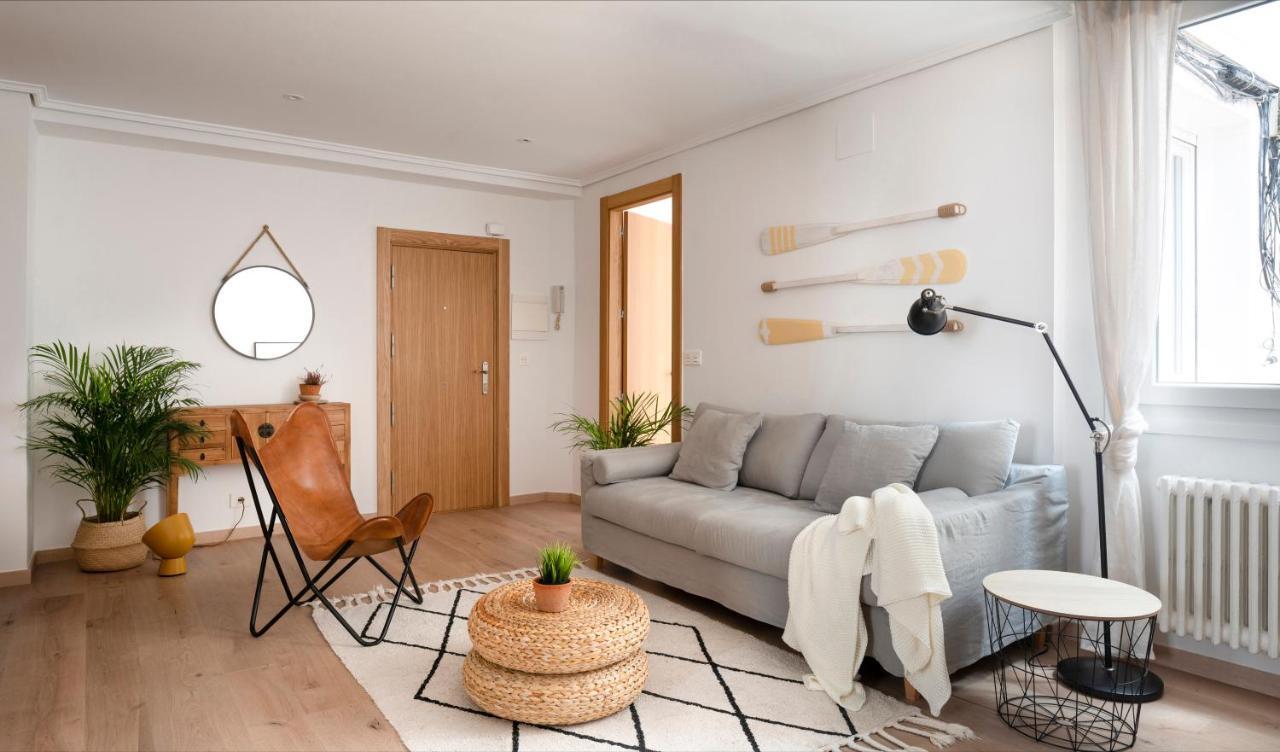 Premium Location! Gran Via & Free Parking Apartment Bilbao Exterior photo