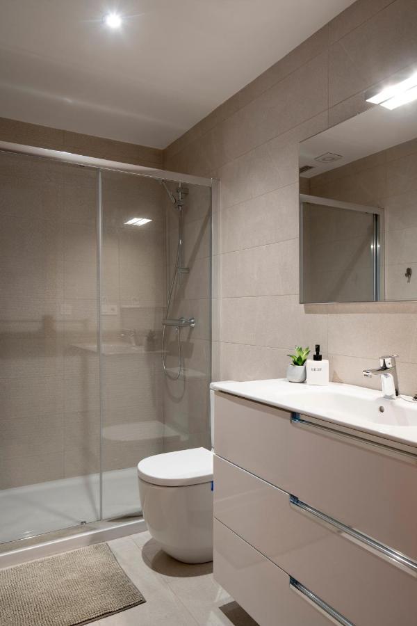 Premium Location! Gran Via & Free Parking Apartment Bilbao Exterior photo