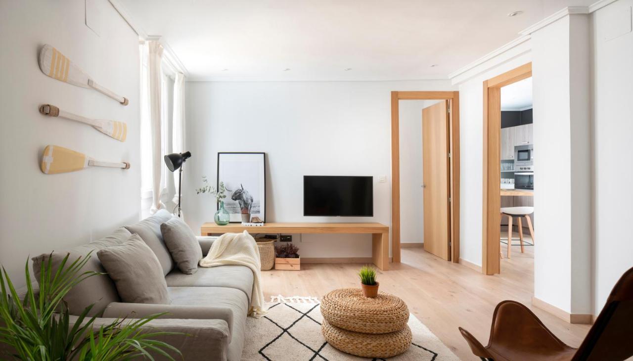 Premium Location! Gran Via & Free Parking Apartment Bilbao Exterior photo