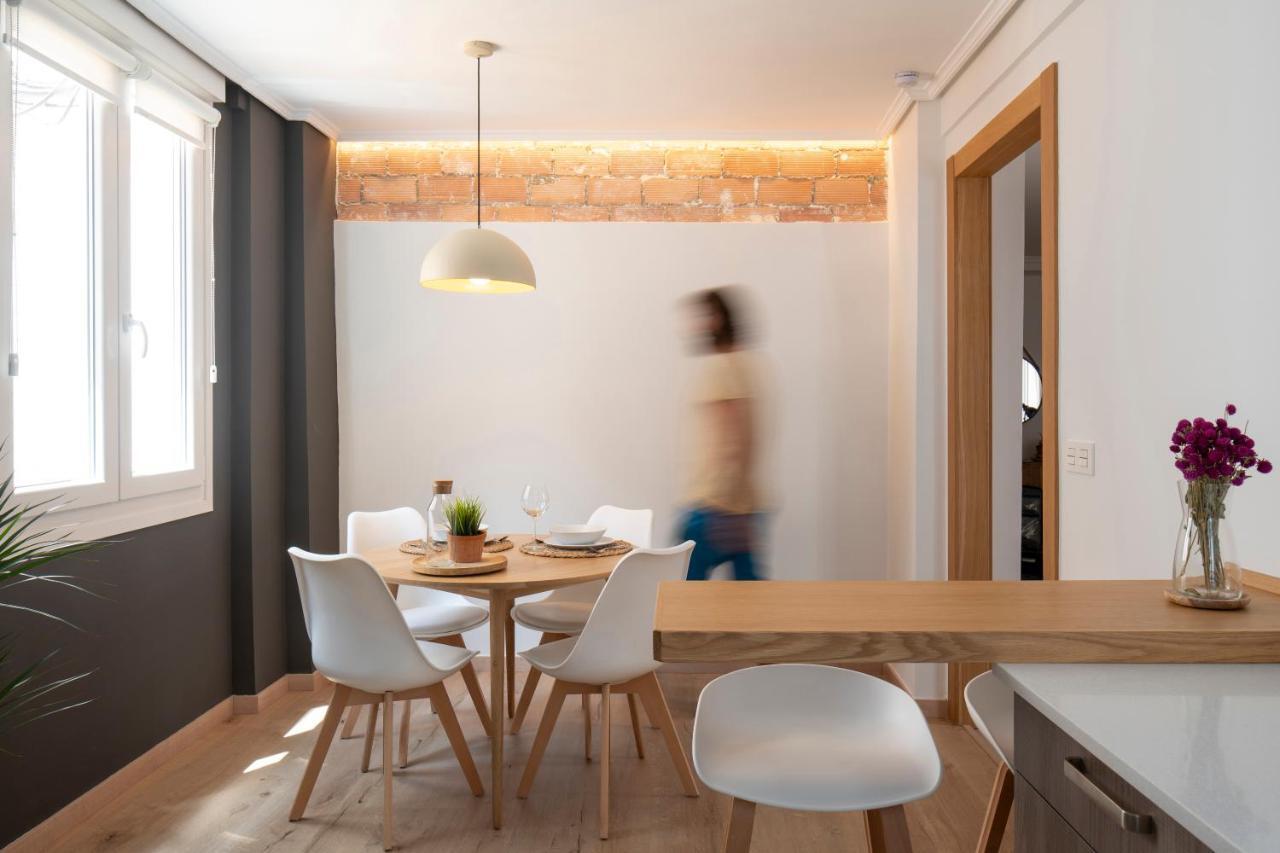 Premium Location! Gran Via & Free Parking Apartment Bilbao Exterior photo